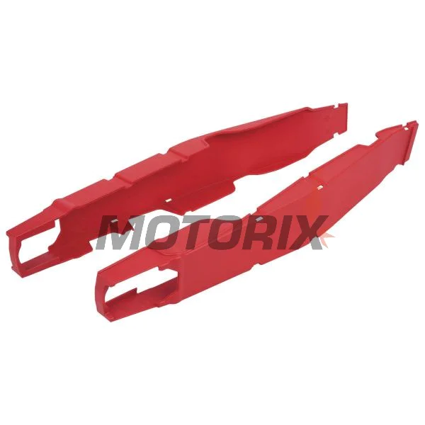 Chrániče čepu -POLISPORT- červené, HONDA CR, CRF 125/250 2004-2017