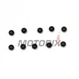Gufero ventilu -ATHENA- Kawasaki EN 650 2015-2019, ER-6F 650 2006-2016, ER-6N 650 2006-2016, EX 250 2008-2012, EX 650 2011-2013, EX 300 2013-2015, GPX 600 1985-1996, KLE 650 2007-2020, KLE 300 2017-2019