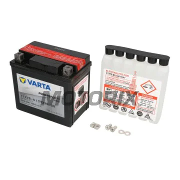 Akumulátor -VARTA- TTZ7S-BS, 5Ah 12V