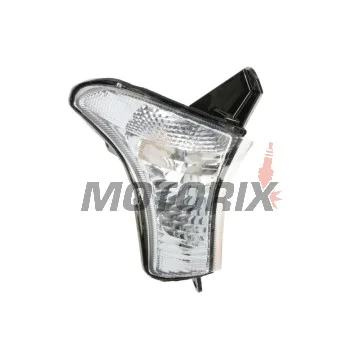 Blinkr -VICMA- přední pravý, průhledný, HONDA XL 650 2005-2005