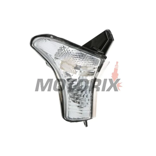 Blinkr -VICMA- přední pravý, průhledný, HONDA XL 650 2005-2005