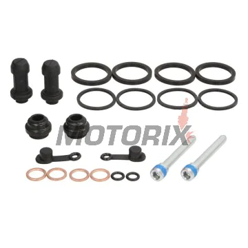 Opravná sada brzdového třmenu -ALL BALLS- Honda CBR 1000 1987-1988, 1990-1991, GL 1500 1997-2003, PC 800 1989-1998, ST 1100 1990-2002, VFR 700/750 1986-1987