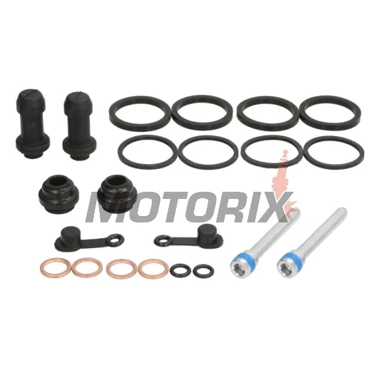 Opravná sada brzdového třmenu -ALL BALLS- Honda CBR 1000 1987-1988, 1990-1991, GL 1500 1997-2003, PC 800 1989-1998, ST 1100 1990-2002, VFR 700/750 1986-1987