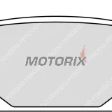 Brzdové destičky -FERODO- FDB2195SG, Honda TRX FourTrax Foreman/Rincon/700XX (2005-2011)