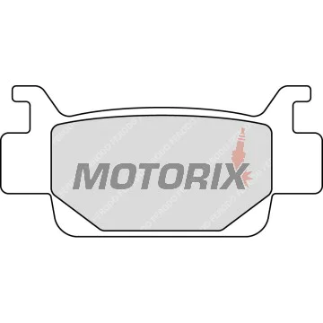 Brzdové destičky -FERODO- FDB2195SG, Honda TRX FourTrax Foreman/Rincon/700XX (2005-2011)