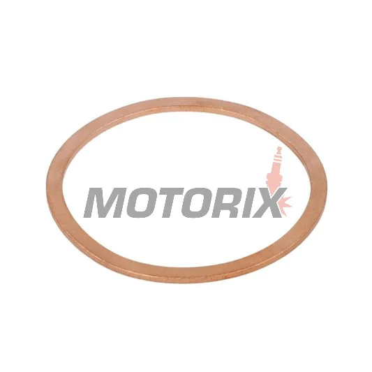 Těsnění výfuku -ATHENA- 48x55x1.5mm, Kawasaki KX 250 1982-2004, KX 500 1986-2004, KXF 250 1987-1989