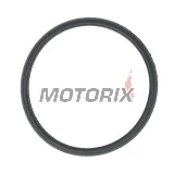 Těsnění výfuku -ATHENA- 40.2x49.8x1mm, Suzuki RM 250 1989-2008, RM 125 1992-1996, RM-X 250 1993-1996