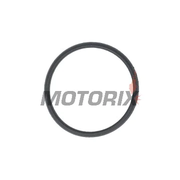 Těsnění výfuku -ATHENA- 40.2x49.8x1mm, Suzuki RM 250 1989-2008, RM 125 1992-1996, RM-X 250 1993-1996
