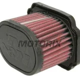 Vzduchový filtr -K&N- YA-6814, Yamaha FZ-07 700 2015-2017, MT-07 700/Moto Cage/Tracer 2014-2019, Tracer 700/GT, XSR 700, XTZ 700 Tenere 2016-2019