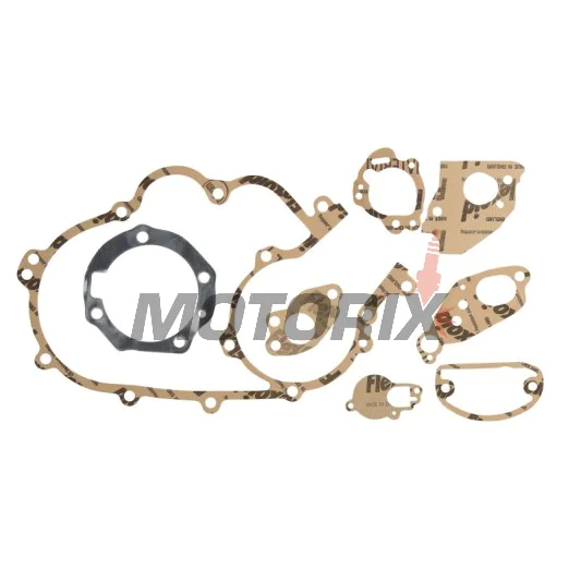 Kompletní sada těsnění motoru -RMS- Vespa Cosa 125 1988-1997, Vespa PX 125 1998-2001