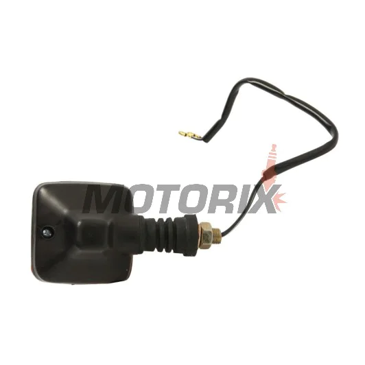 Blinkr -VICMA- zadní levý, YAMAHA DT, TDR, TW, XT, XTZ 125-750 1987-2004
