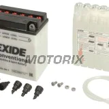 Akumulátor -EXIDE- 12N12A-4A-1, 12Ah 12V