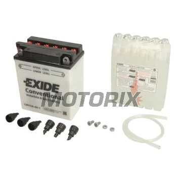 Akumulátor -EXIDE- 12N12A-4A-1, 12Ah 12V