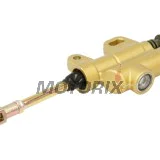 Brzdová pumpa -MOTORIX- 40-50mm rozteč mezi šrouby, Derbi Senda, Aprilia, Yamaha, Rieju, ATV