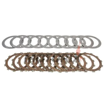 Kompletní sada spojky -FERODO- FCS0720/2, Ducati Hypermotard 796 2009-2012, Monster 620/695/795/796/800S2R 2004-2013