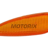 Sklíčko blinkru -VICMA- přední pravý, Suzuki AY 50 Katana AC/LC/DiTech/Racing/S 1997-2006