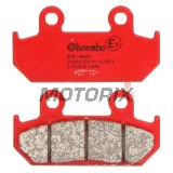 Brzdové destičky -BREMBO- 07HO21SA, Honda CBR600F, XRV750 Africa Twin (1987-1993)