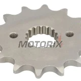 Přední pastorek -JT- JTF1322,14, 14 zubů, Honda CRM 250 1991, TRX 400 1999-2004, XR 400 1996-2004