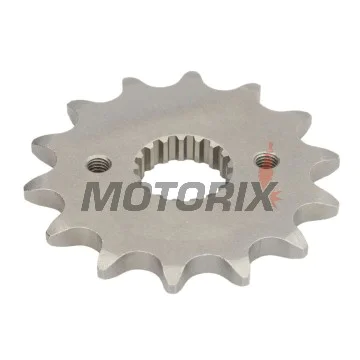 Přední pastorek -JT- JTF1322,14, 14 zubů, Honda CRM 250 1991, TRX 400 1999-2004, XR 400 1996-2004