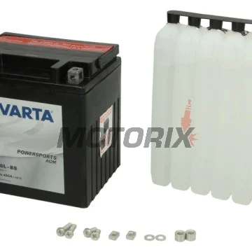Akumulátor -VARTA- YTX30L-BS, 30Ah 12V