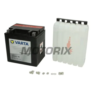 Akumulátor -VARTA- YTX30L-BS, 30Ah 12V