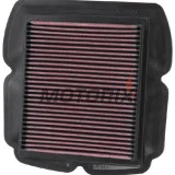 Vzduchový filtr -K&N- SU-6503, Suzuki SV 650/650S/650A/650SA ABS, SV 1000/1000S, 2003-2010