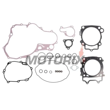 Kompletní sada těsnění motoru -WINDEROSA- Yamaha WR 450 2019-2021, Yamaha YZ 450 2018-2022