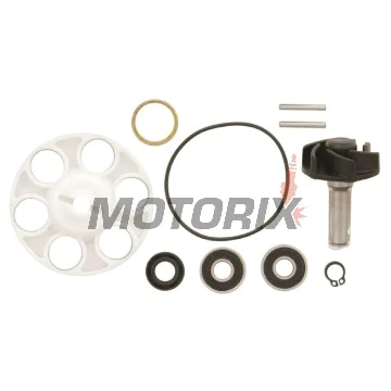 Opravná sada vodní pumpy -VICMA- APRILIA AREA 51, GULLIVER, RALLY, SONIC, SR; MALAGUTI F12, F15, F15 DIGIT; MBK CS; YAMAHA AEROX (YQ) 25/50/100 1994-2007