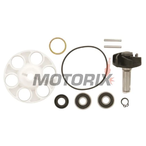 Opravná sada vodní pumpy -VICMA- APRILIA AREA 51, GULLIVER, RALLY, SONIC, SR; MALAGUTI F12, F15, F15 DIGIT; MBK CS; YAMAHA AEROX (YQ) 25/50/100 1994-2007