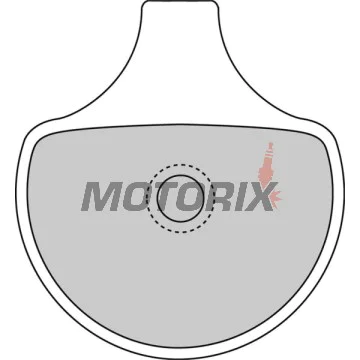 Brzdové destičky -FERODO- FDB352P, Harley-Davidson Touring (Road King, Electra Glide, Tour Glide, Road Glide), Softail (Fat Boy, Heritage, Springer, Night Train), Dyna (Super Glide, Low Rider, Wide Glide), Sportster XL/XLH 883/1200 (1984-2008)