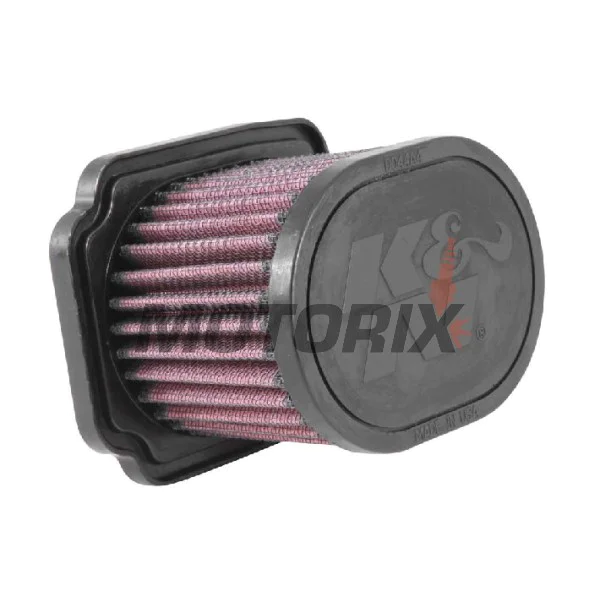 Vzduchový filtr -K&N- YA-6814, Yamaha FZ-07 700 2015-2017, MT-07 700/Moto Cage/Tracer 2014-2019, Tracer 700/GT, XSR 700, XTZ 700 Tenere 2016-2019