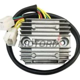Regulátor dobíjení -DZE- regulátor dobíjení, 12V, 35A, HONDA NX 650 1994-2002