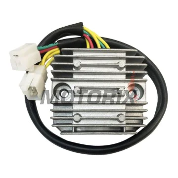 Regulátor dobíjení -DZE- regulátor dobíjení, 12V, 35A, HONDA NX 650 1994-2002