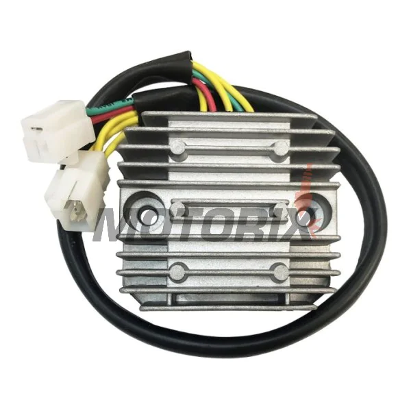 Regulátor dobíjení -DZE- regulátor dobíjení, 12V, 35A, HONDA NX 650 1994-2002