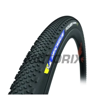 Plášť na kolo -MICHELIN- 700X33C, POWER GRAVEL