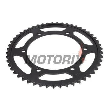 Zadní rozeta -JT- JTR1847,51, 51 zubů, ocelový, Yamaha FZR 250 1989, FZR 400 1988-1995, SRX 600 1990-1994, TDR 125 1993-2002, TZR 125 1996-2000, TZR 80 1996, XT 250 2008-2018