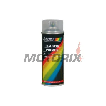 Základní sprej -MOTIP- akrylový, transparentní, 400ml