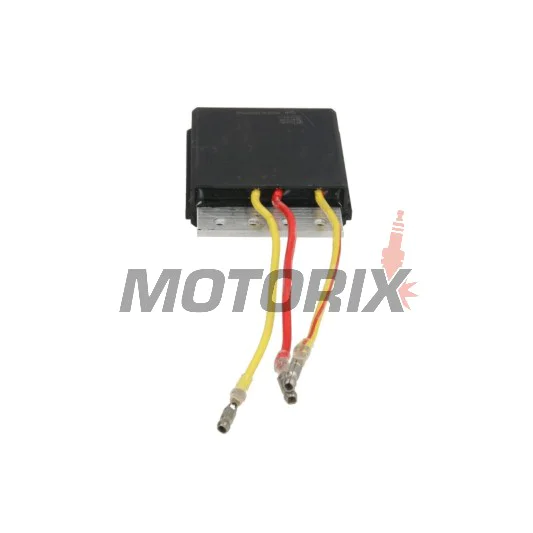 Regulátor dobíjení -DZE- regulátor dobíjení, 12V, 25A, POLARIS SCRAMBLER 400 1994-2002