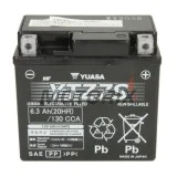 Akumulátor -YUASA- YTZ7S, 6Ah 12V