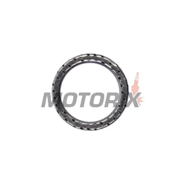 Těsnění výfuku -ATHENA- Kawasaki Z 1015 1979, Z 1000 1980, Z 1100 1982-1983, Z1 900 1973, Yamaha FZ6 600 2004-2010, FZR 1000 1986-1995, FZR 600 1989-1995, FZR 750 1990-1992, FZS 600 1998-2003