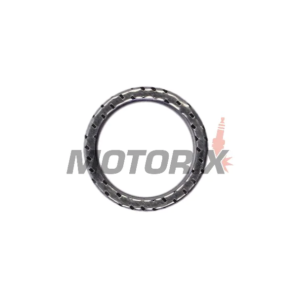 Těsnění výfuku -ATHENA- Kawasaki Z 1015 1979, Z 1000 1980, Z 1100 1982-1983, Z1 900 1973, Yamaha FZ6 600 2004-2010, FZR 1000 1986-1995, FZR 600 1989-1995, FZR 750 1990-1992, FZS 600 1998-2003