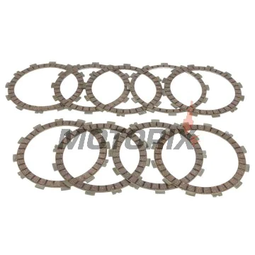 Sada spojkových lamel -FERODO- FCD0387, Kawasaki KSF 400/Suzuki LT-Z 400 Quadsport 2005-2015