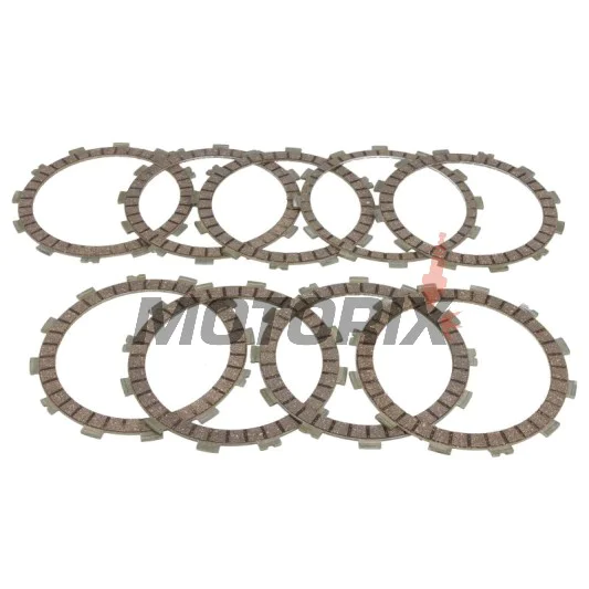 Sada spojkových lamel -FERODO- FCD0387, Kawasaki KSF 400/Suzuki LT-Z 400 Quadsport 2005-2015