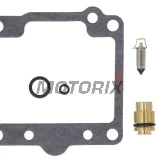 Opravná sada karburátoru -TOURMAX- Suzuki LS 650 1986-2001