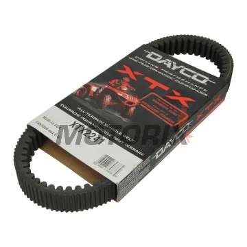 Řemen -DAYCO- DAYXTX2241, 943x33mm, Yamaha YFM 700F Grizzly/Grizzly EPS 2007-2014, YXR Rhino 700 FI Auto 4x4 2008-2012