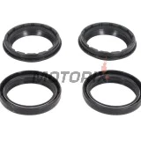 Sada gufer a prachovek přední vidlice -ALL BALLS- BMW R nineT 1170 2013-2016, S 1000 2010-2016, Moto Guzzi California 1400 2013