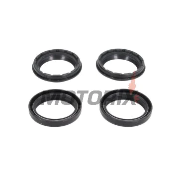 Sada gufer a prachovek přední vidlice -ALL BALLS- BMW R nineT 1170 2013-2016, S 1000 2010-2016, Moto Guzzi California 1400 2013