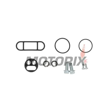 Opravná sada palivového kohoutu -ALL BALLS- Yamaha BW 350 1987-1988, BW 80 1986-1988, 1990, PW 80 1991-2006, RT 100 1990-2000, SR 400 2015-2017, TDM 850 1992-1993, TT-R 125 2000-2017, TT-R 230 2005-2017, TT-R 250 1999-2006, TW 200 2001-2016