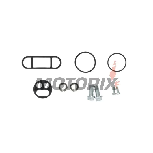 Opravná sada palivového kohoutu -ALL BALLS- Yamaha BW 350 1987-1988, BW 80 1986-1988, 1990, PW 80 1991-2006, RT 100 1990-2000, SR 400 2015-2017, TDM 850 1992-1993, TT-R 125 2000-2017, TT-R 230 2005-2017, TT-R 250 1999-2006, TW 200 2001-2016