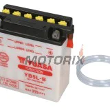 Akumulátor -YUASA- YB5L-B, 5Ah 12V